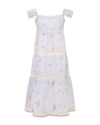 Girls' Rhiannon Tween Dress - Little Kid by LOVESHACKFANCY