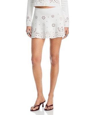Glindy Skirt by LOVESHACKFANCY
