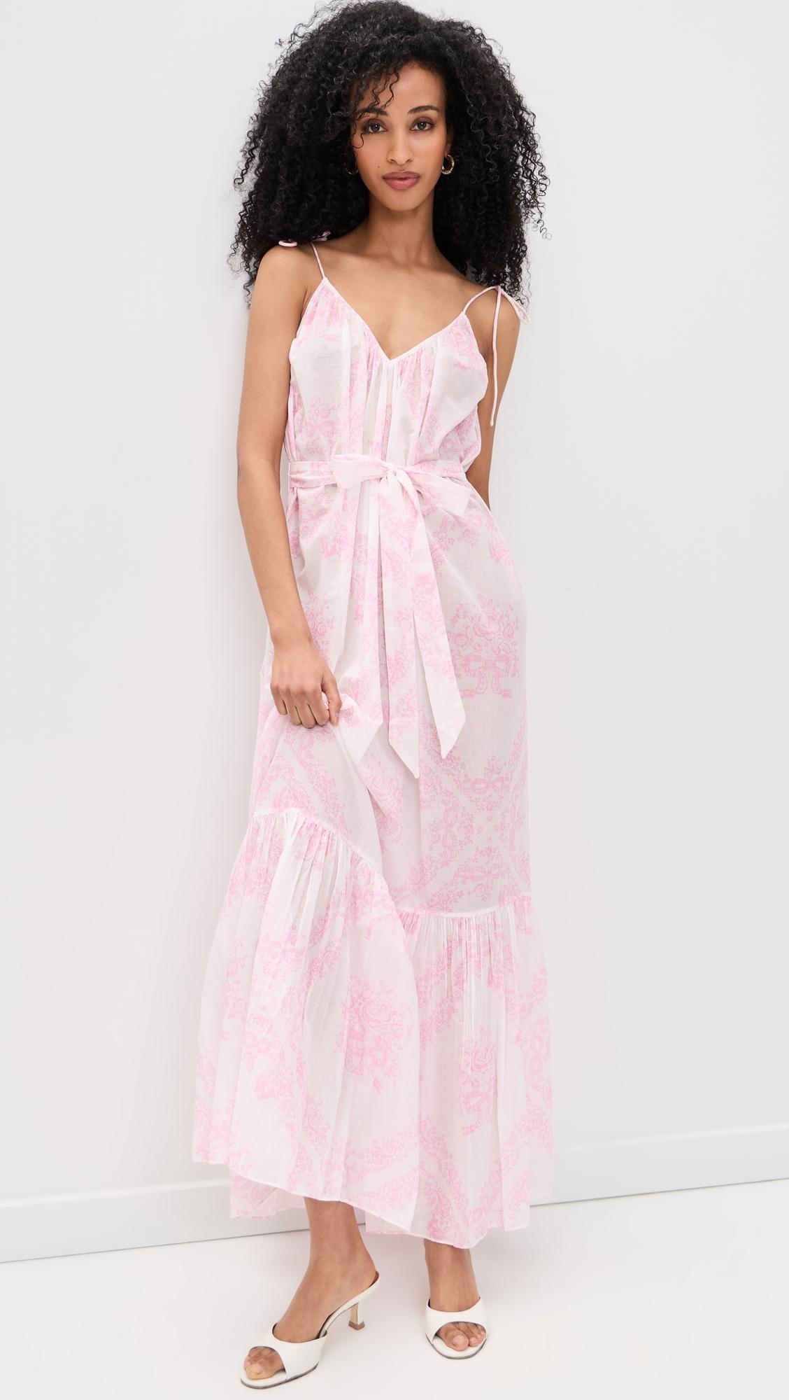 Hale Dress by LOVESHACKFANCY