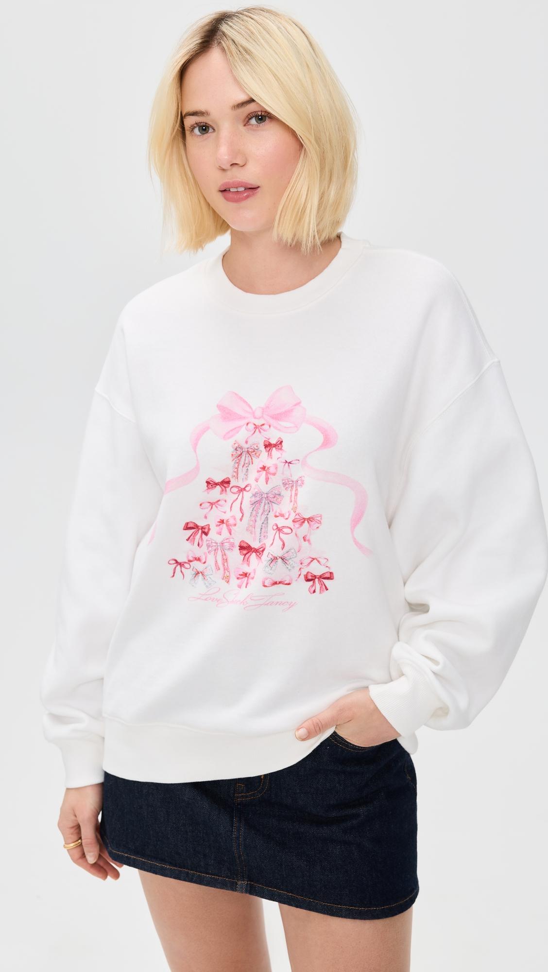 Havenleigh Pullover by LOVESHACKFANCY