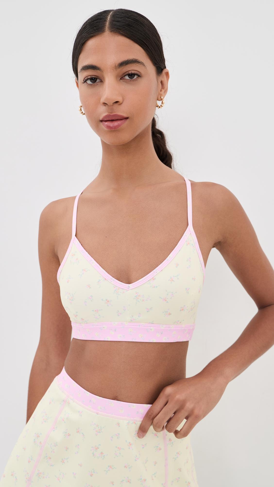 Jolanda Bra by LOVESHACKFANCY