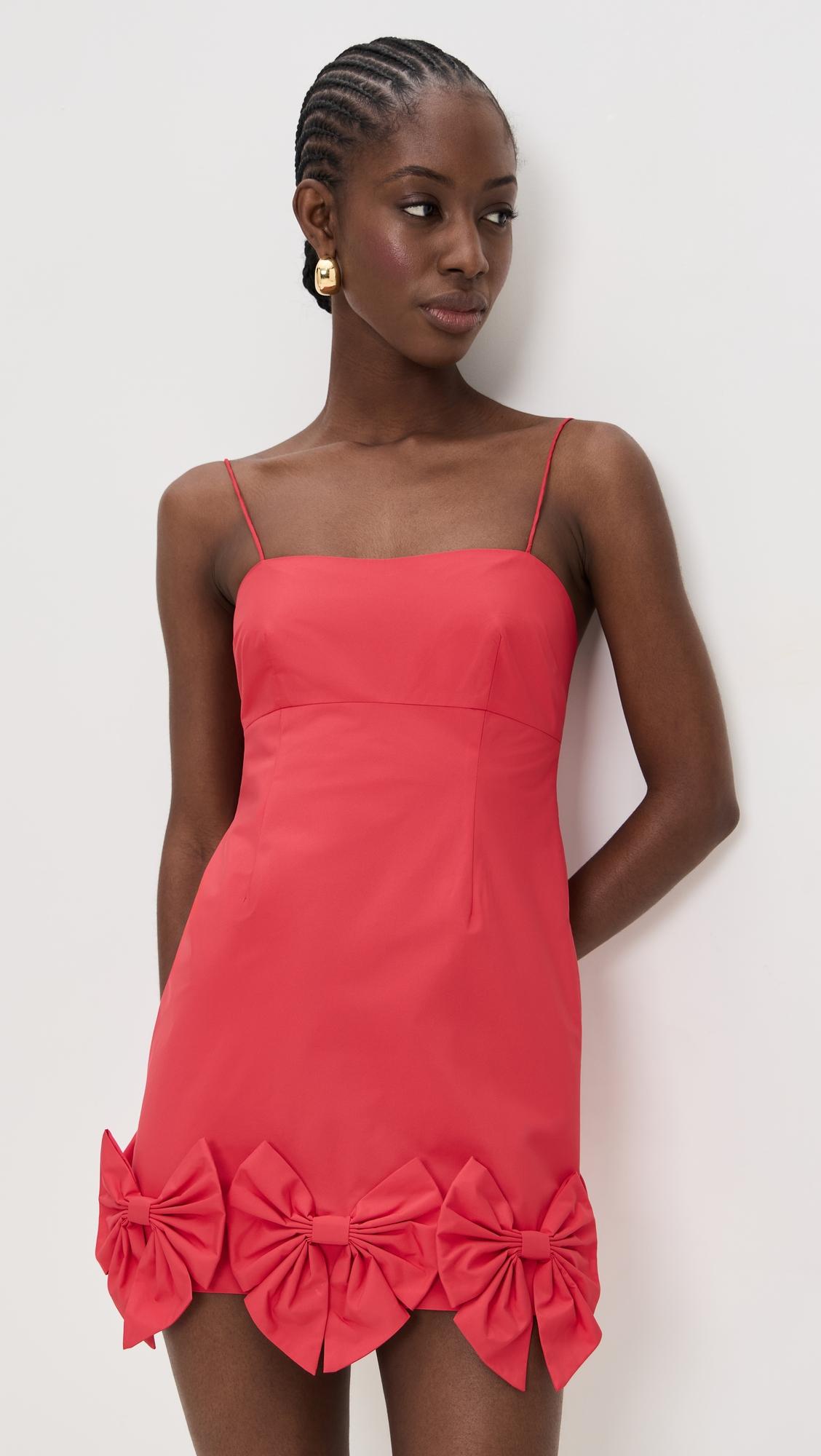Kennedi Dress by LOVESHACKFANCY