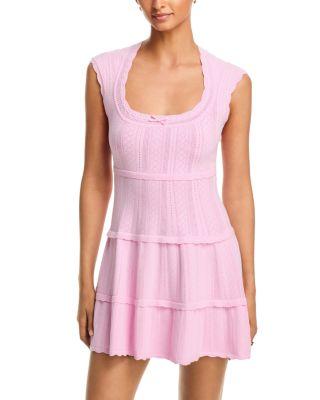 Laighton Dress by LOVESHACKFANCY