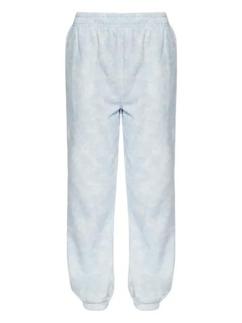 Lillia track pants by LOVESHACKFANCY