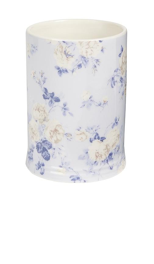 LoveShackFancy Junette Tumbler in Baby Blue by LOVESHACKFANCY