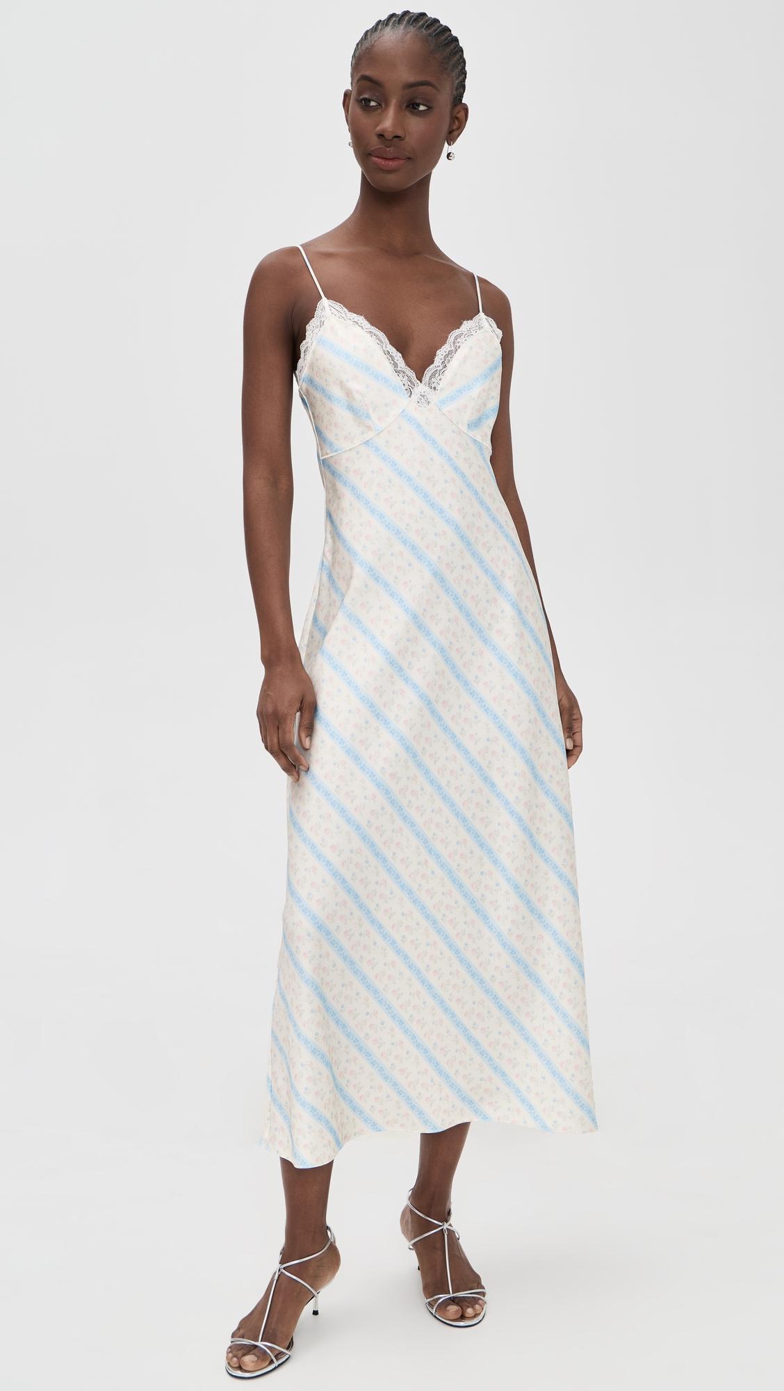 Manuela Dress by LOVESHACKFANCY