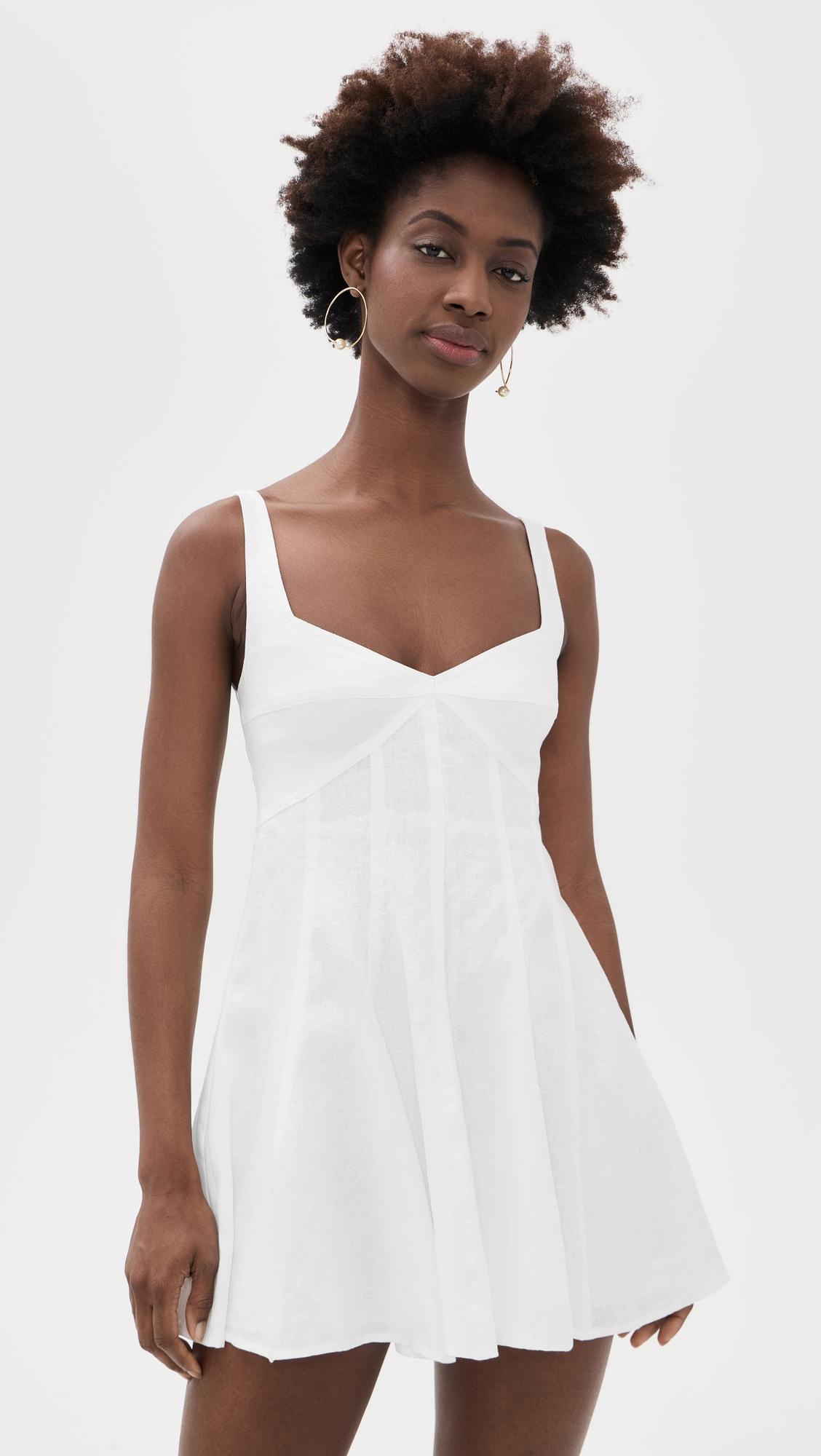 Nabi Dress by LOVESHACKFANCY