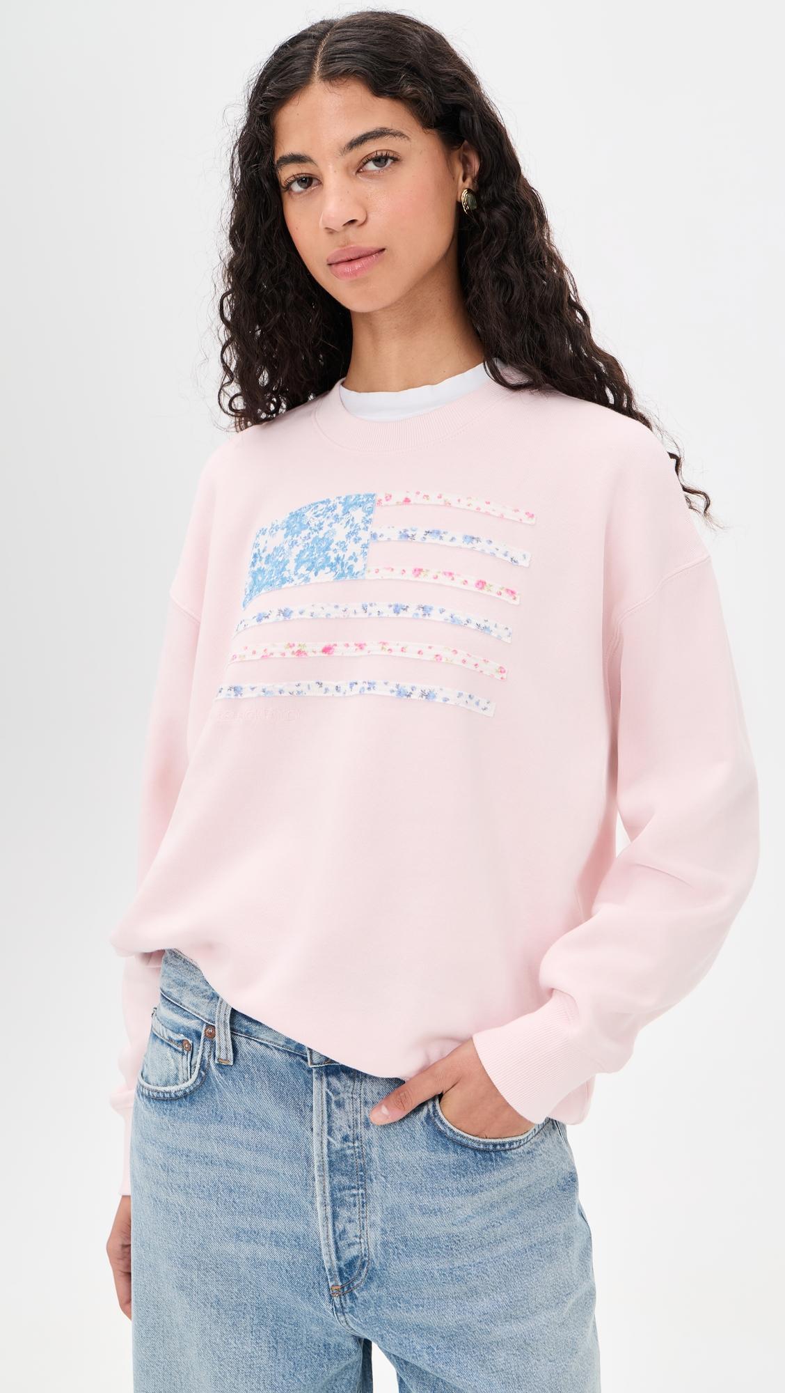 Palo Pullover by LOVESHACKFANCY
