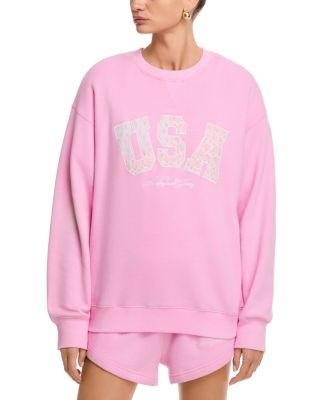 Palo Pullover by LOVESHACKFANCY