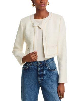 Ralphette Jacket by LOVESHACKFANCY