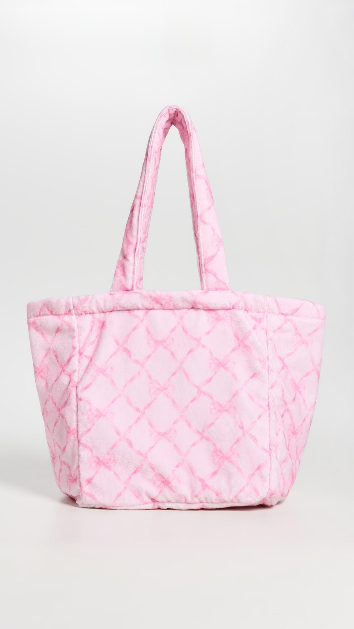Rosaline Tote Bag by LOVESHACKFANCY