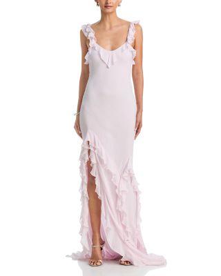 Roseline Dress by LOVESHACKFANCY