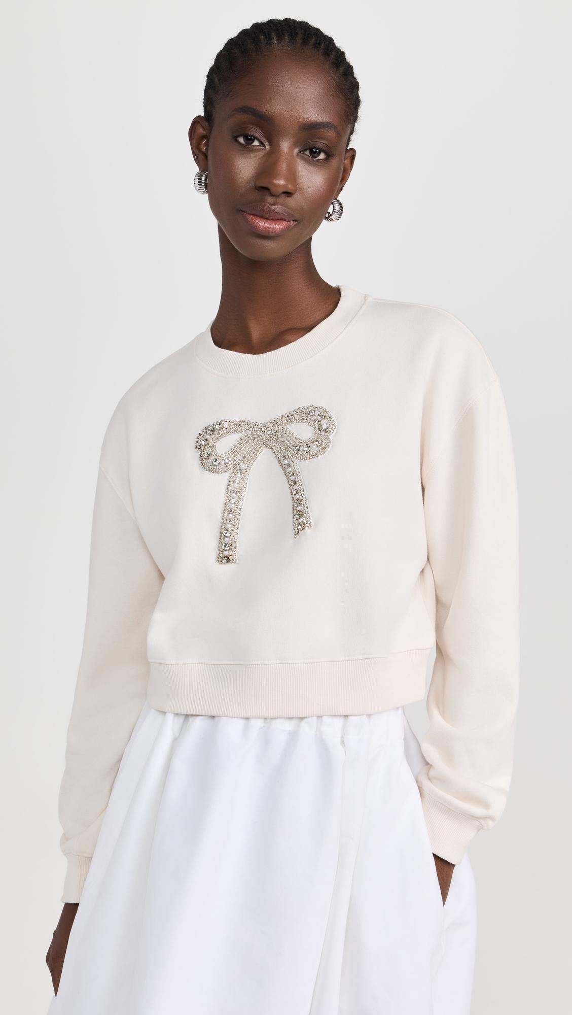Rylan Pullover by LOVESHACKFANCY