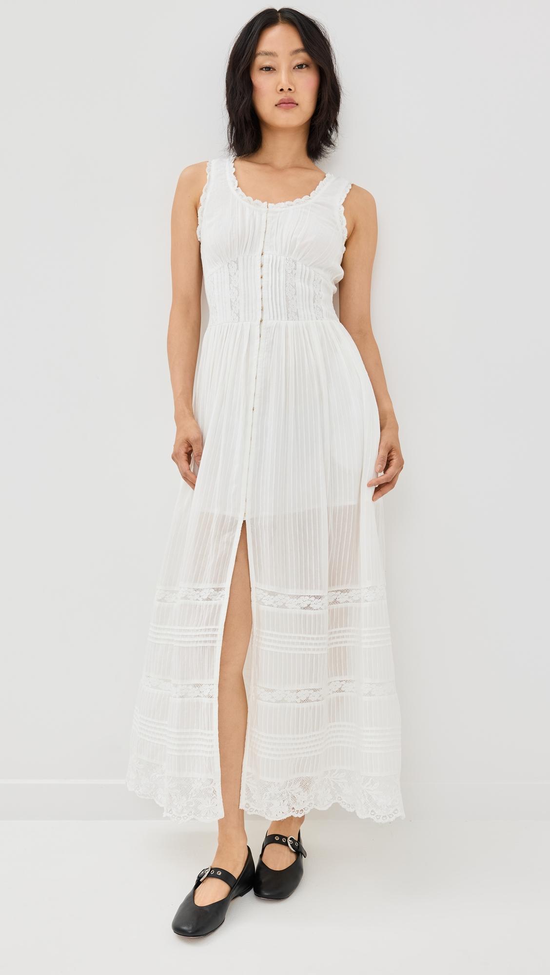 Santelle Dress by LOVESHACKFANCY