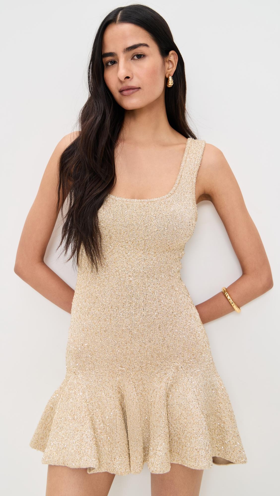 Sarajane Dress by LOVESHACKFANCY