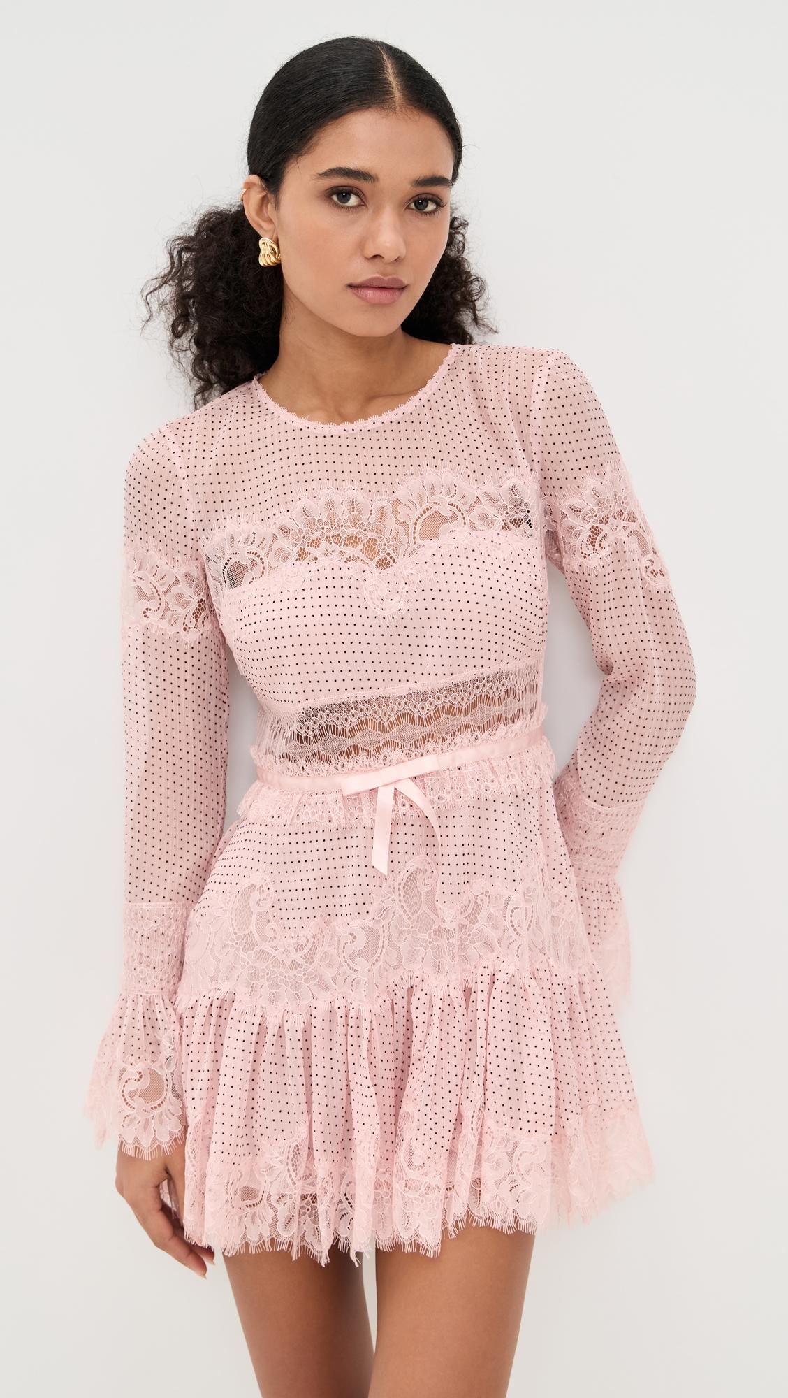 Sevilla Dress by LOVESHACKFANCY