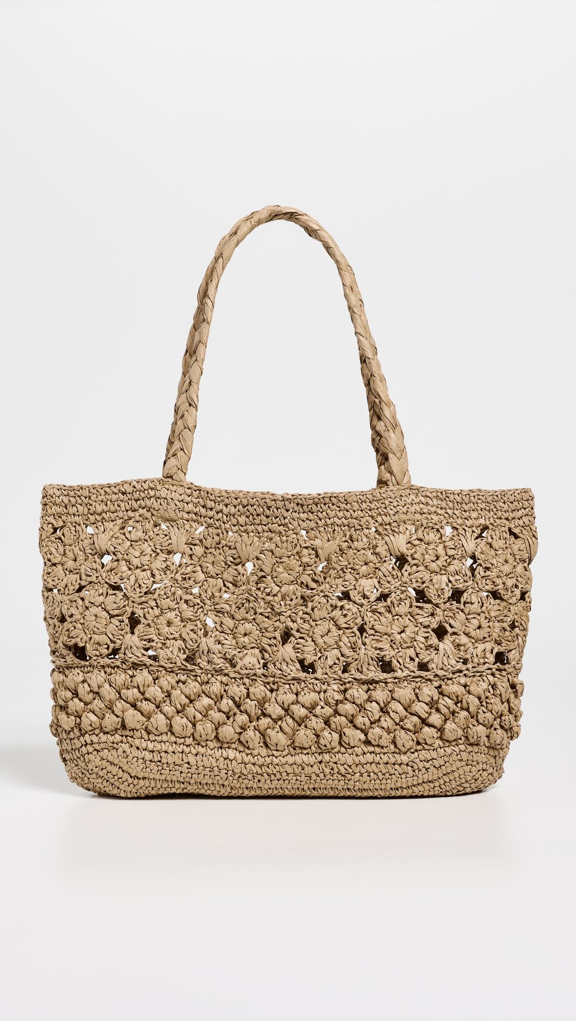 Sharlo Bag by LOVESHACKFANCY