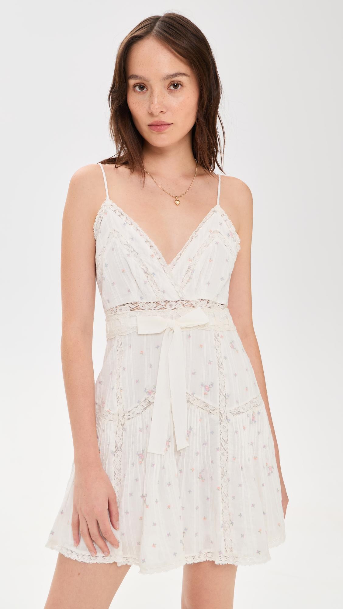 Sibelle Dress by LOVESHACKFANCY