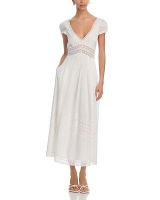 Suvi Dress by LOVESHACKFANCY