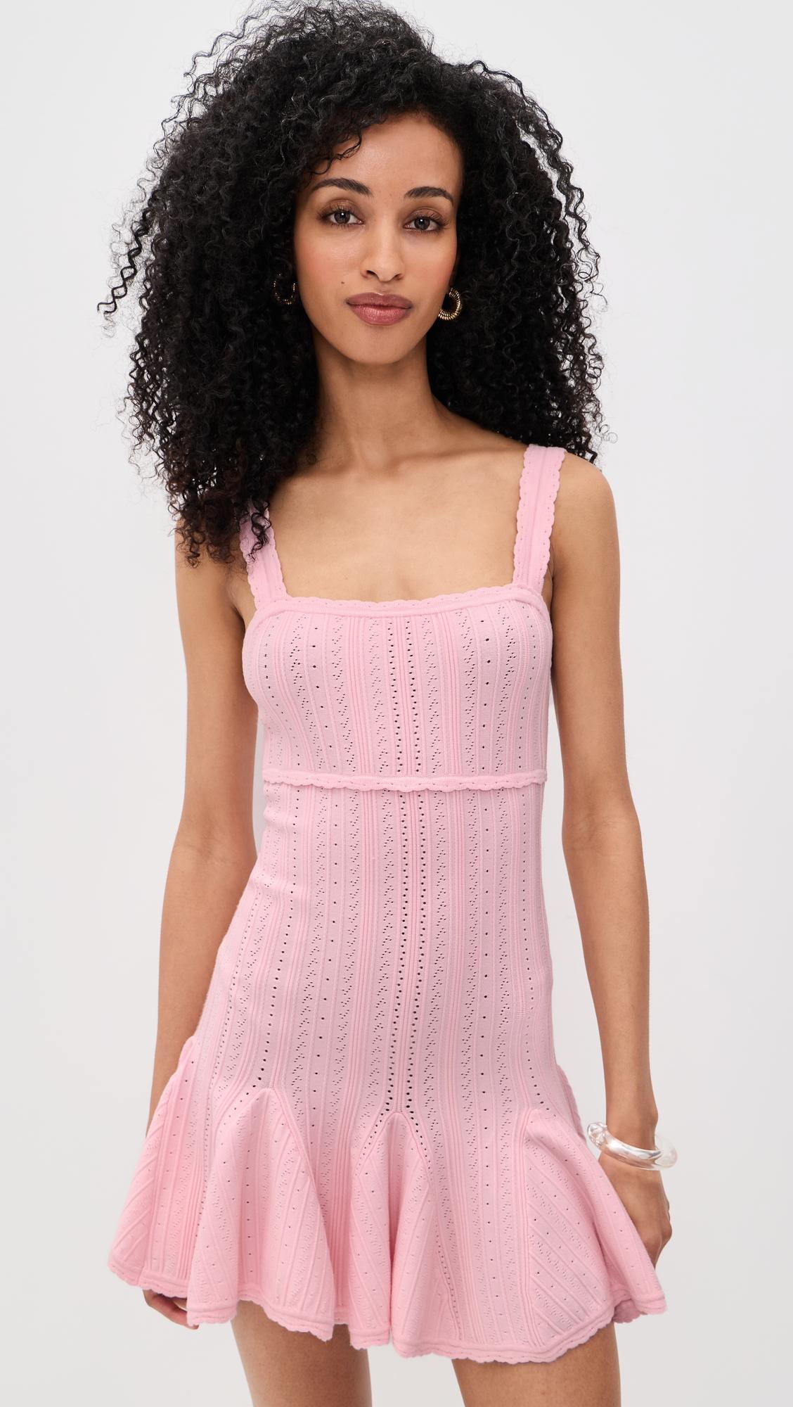 Tabatha Dress by LOVESHACKFANCY