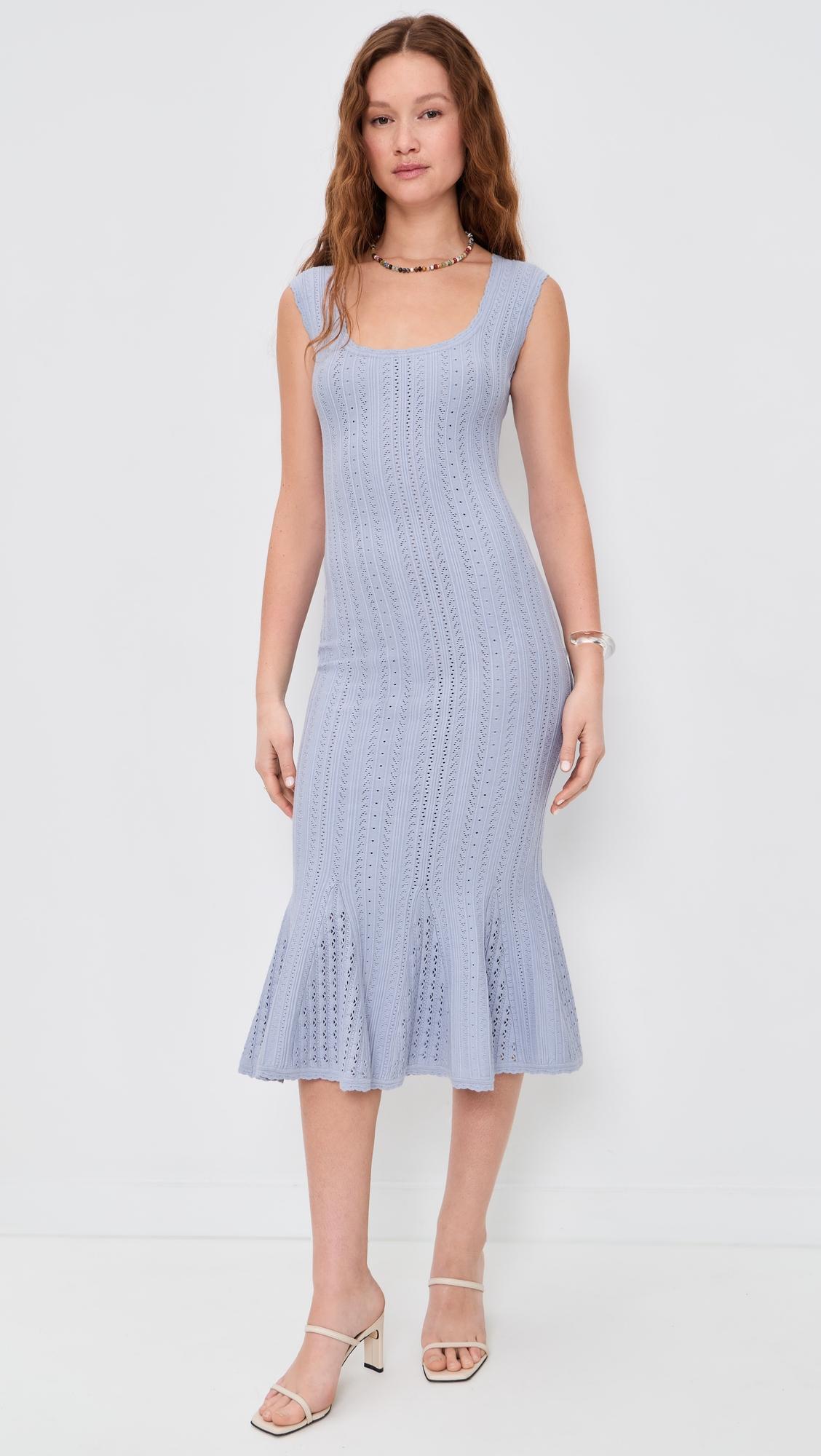Tayleen Dress by LOVESHACKFANCY