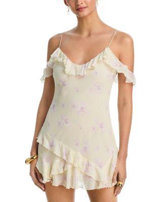 Timara Dress by LOVESHACKFANCY