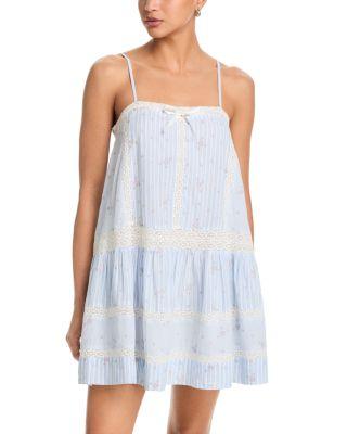 Vionett Dress by LOVESHACKFANCY
