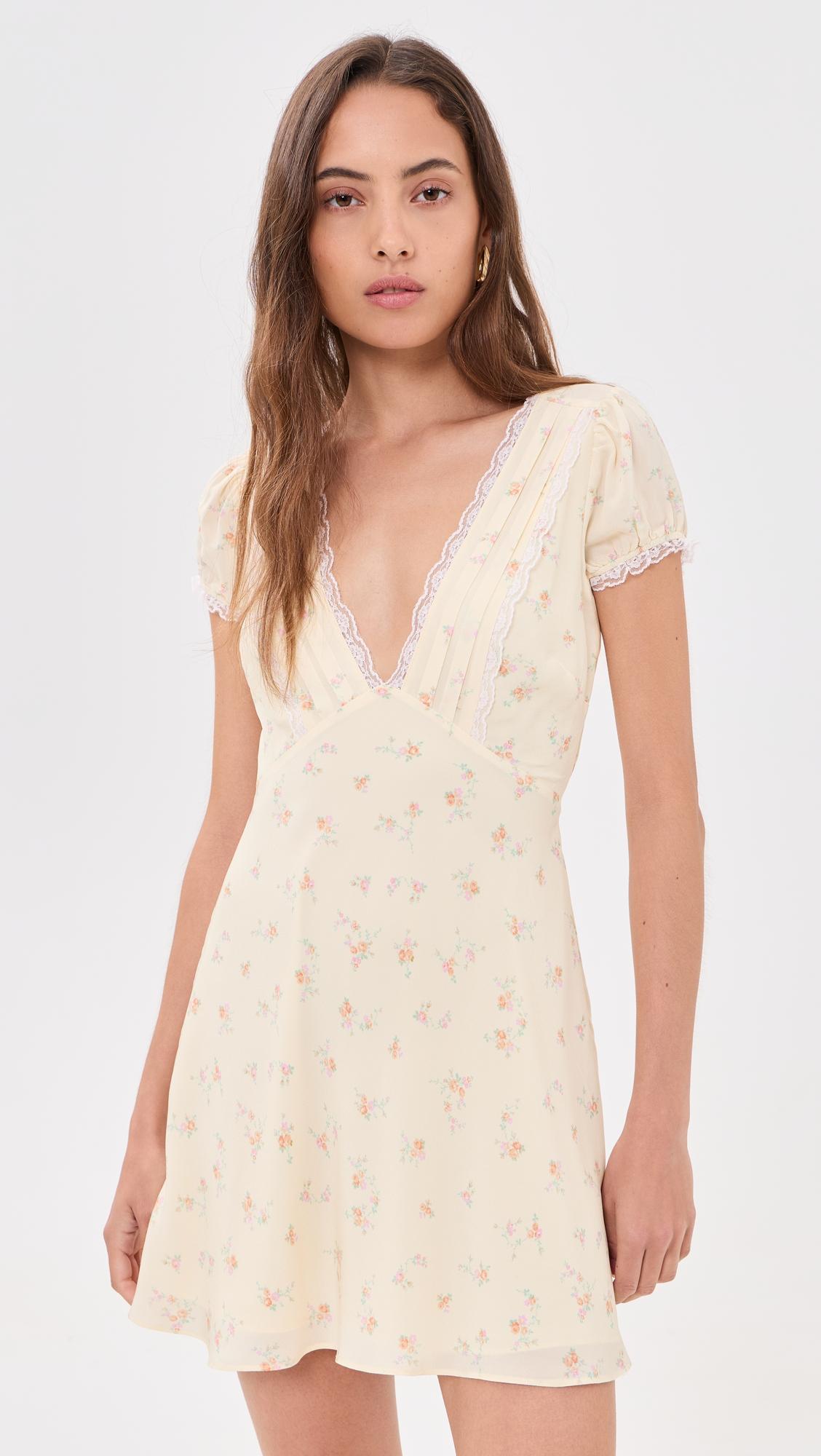 Yasmin Dress by LOVESHACKFANCY