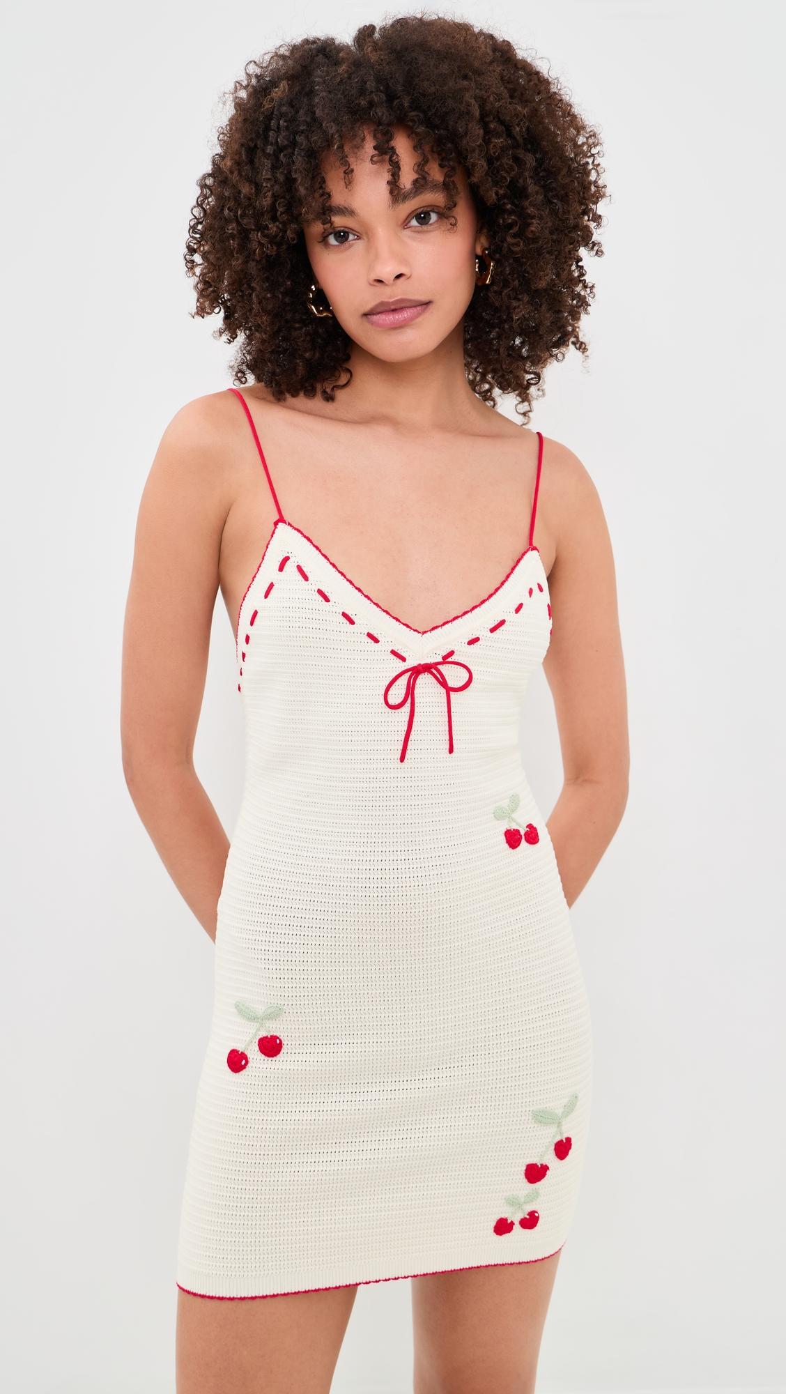 Yelena Dress by LOVESHACKFANCY