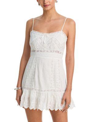 Zuri Dress by LOVESHACKFANCY