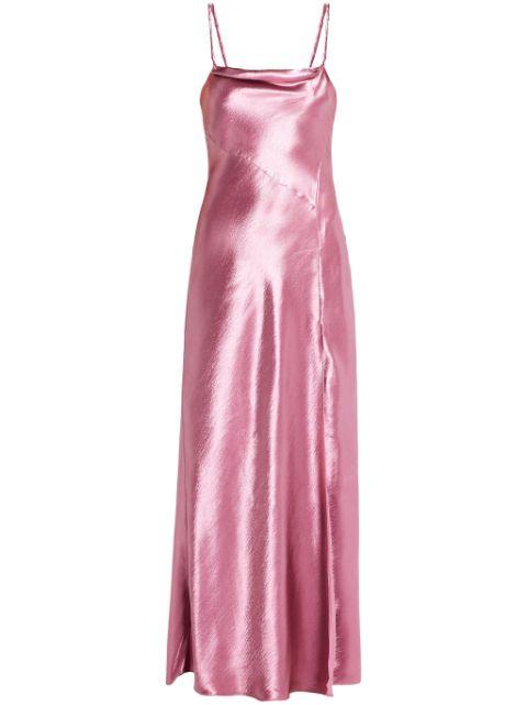 slip dress by LOVESHACKFANCY