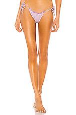 lovewave Petal Bottom in Lavender by LOVEWAVE
