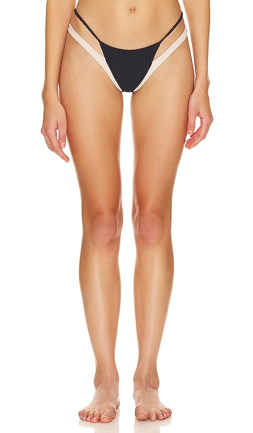 lovewave The Carra Bottom in Black by LOVEWAVE