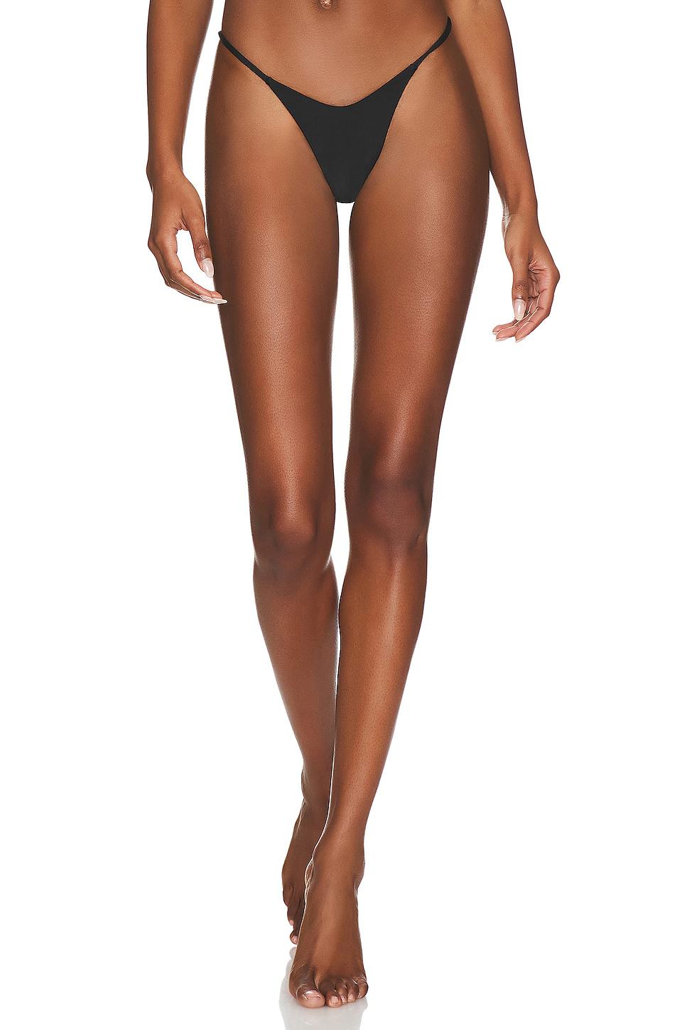 lovewave The Jax Bottom in Black by LOVEWAVE
