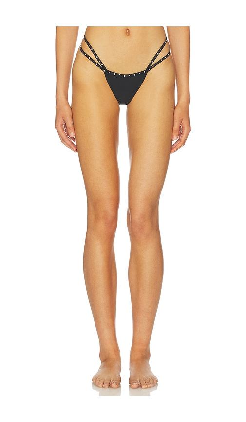 lovewave The Mallorca Bottom in Black by LOVEWAVE