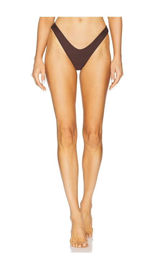 lovewave The Ryder Bottom in Brown by LOVEWAVE