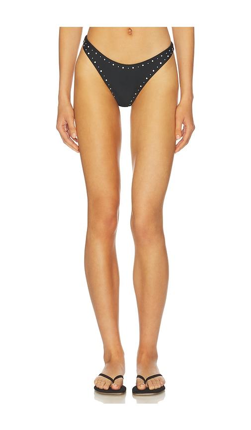 lovewave The Santorini Bottom in Black by LOVEWAVE