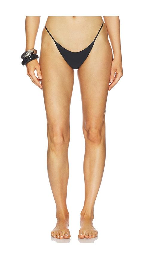 lovewave The Seraphine Bottom in Black by LOVEWAVE