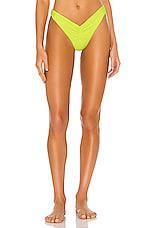 lovewave The Stassi Bottom in Green by LOVEWAVE