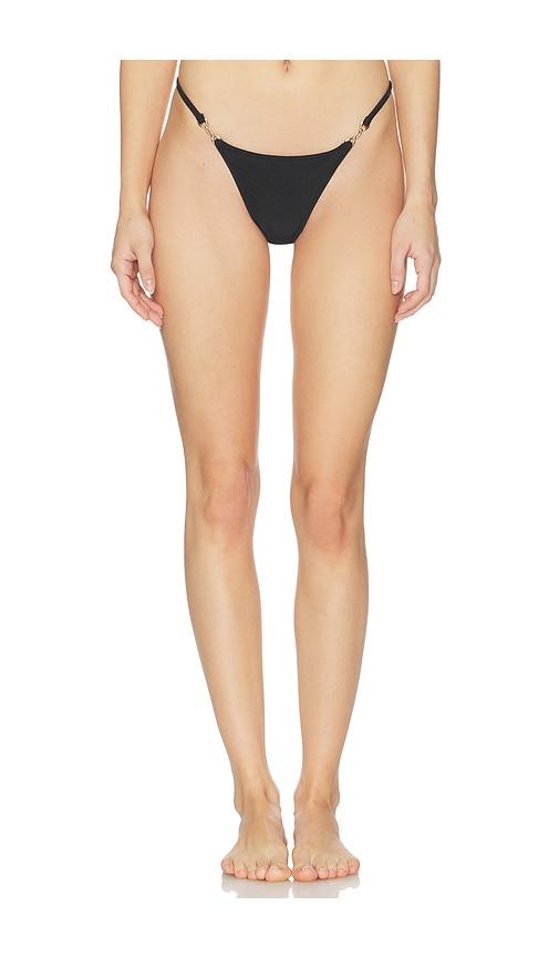 lovewave The Viva Bottom in Black by LOVEWAVE