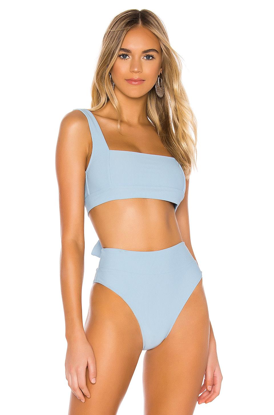 lovewave True Colors Top in Blue by LOVEWAVE