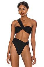 lovewave the Alexi Top in Black by LOVEWAVE