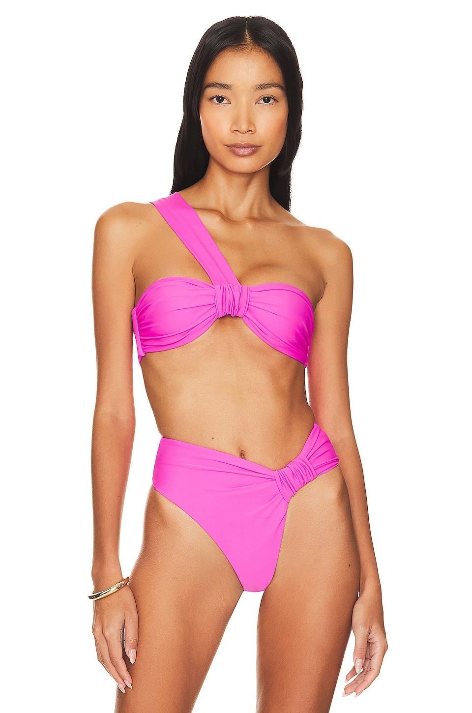 lovewave the Alexi Top in Pink by LOVEWAVE