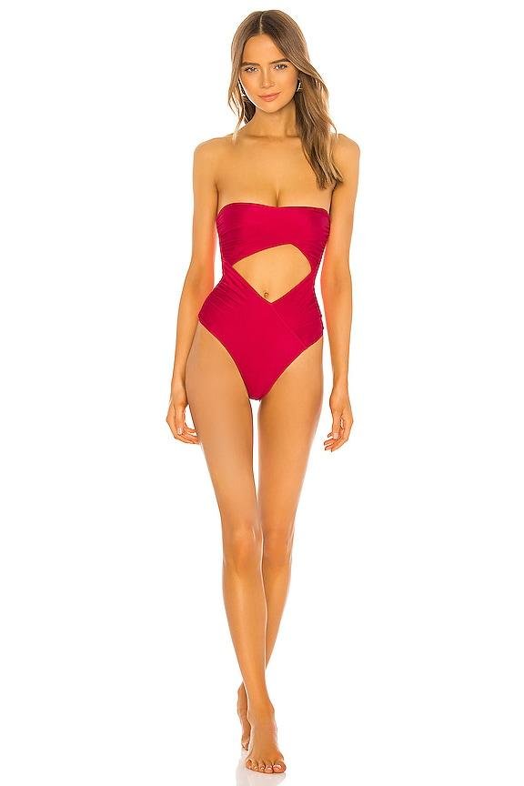 the bianca one piece by LOVEWAVE