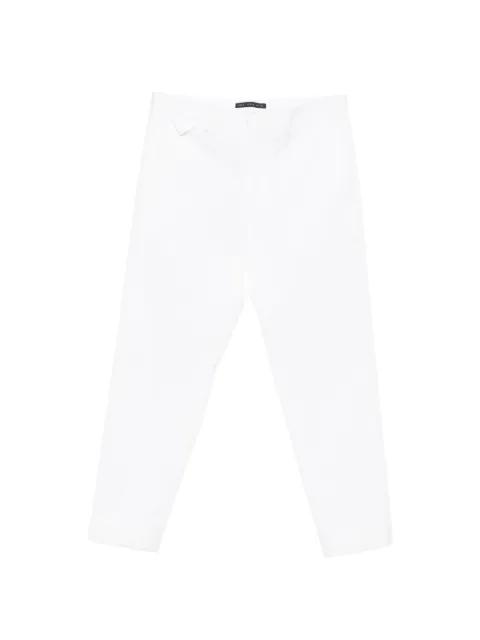 Cooper T1.7 slim-fit trousers by LOW BRAND