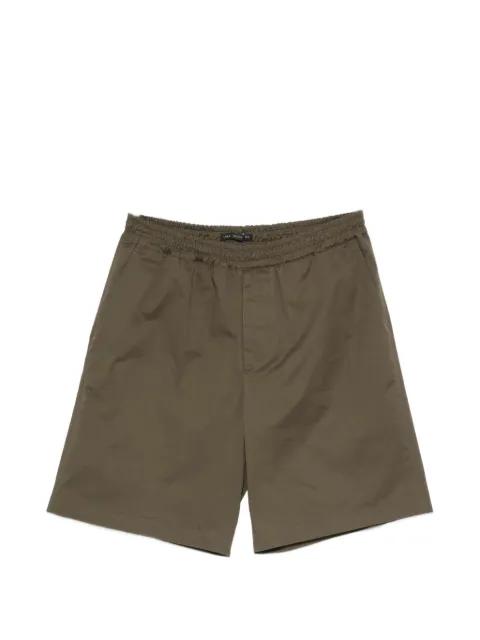 George Coulisse stud-embellished drawstring shorts by LOW BRAND