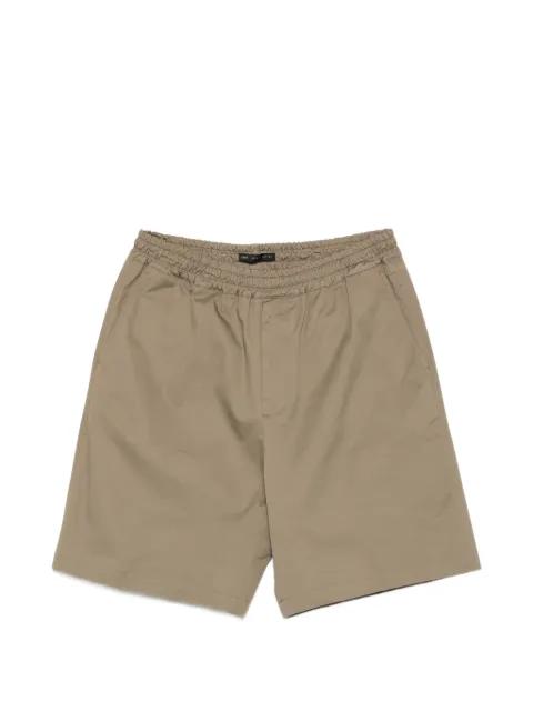 George stud-embellished shorts by LOW BRAND