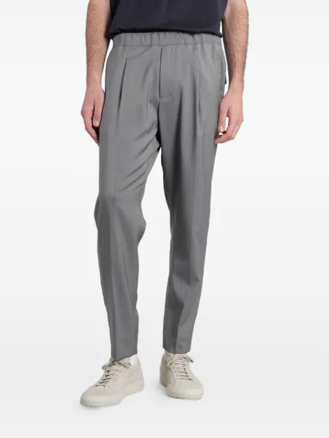 New Tokyo elasticated-waist trousers by LOW BRAND