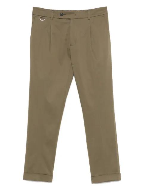 Riviera trousers by LOW BRAND
