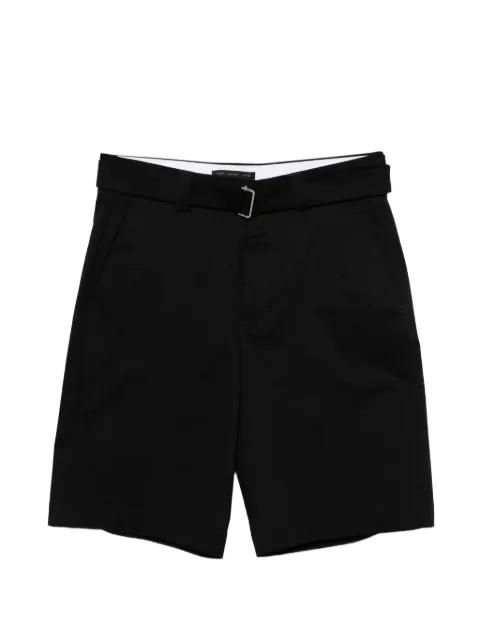 Virgil belted bermuda shorts by LOW BRAND